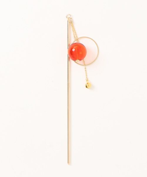 カヤ】揺れヨーヨーかんざし（その他ヘアアクセサリー）｜カヤ