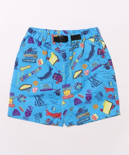 RODEO CROWNS WIDE BOWL（ロデオクラウンズワイドボウル）の「キッズ RDCS パターンショートパンツ（その他パンツ・キッズ・ピンク系その他/ブルー系その他/ホワイト系その他・2/1）」の15枚目の写真
