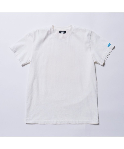 Tシャツ・カットソー Fay SS25 Cotton jersey shirt (NRMA350145TUY1 B001) S4KRR-T6171M-414.png