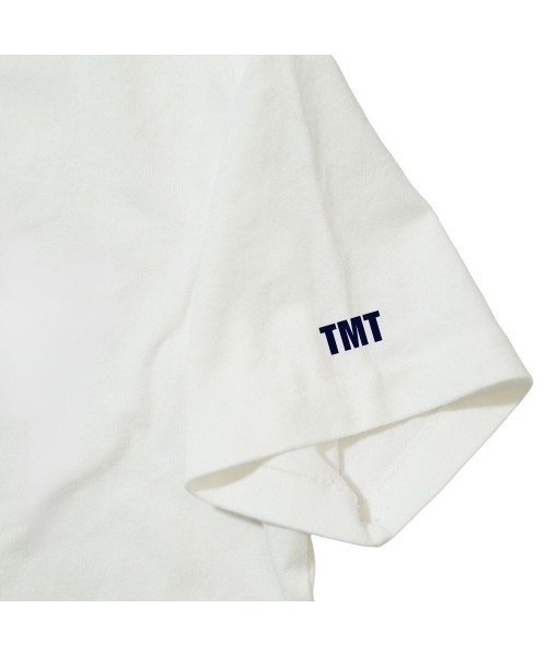 TMT(ティーエムティー)の「DRY COTTON JERSEY STANDARD S/STEE(Tシャツ/カットソー・メンズ・サックスブルー/オレンジ/レッド/グリーン/ネイビー/ピンク/グレー・LARGE/MEDIUM/X-LARGE/SMALL/XX-LARGE)」の10枚目の写真