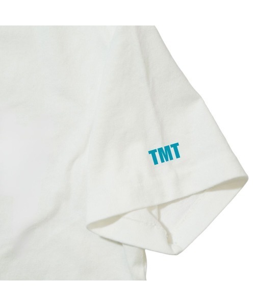 TMT(ティーエムティー)の「DRY COTTON JERSEY STANDARD S/STEE(Tシャツ/カットソー・メンズ・サックスブルー/オレンジ/レッド/グリーン/ネイビー/ピンク/グレー・LARGE/MEDIUM/X-LARGE/SMALL/XX-LARGE)」の12枚目の写真