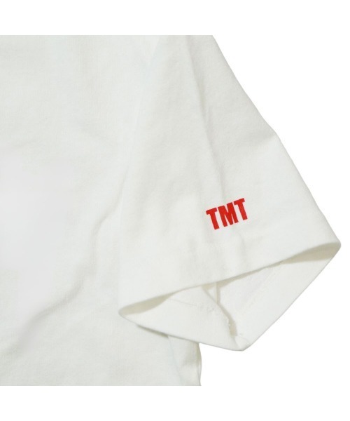 TMT(ティーエムティー)の「DRY COTTON JERSEY STANDARD S/STEE(Tシャツ/カットソー・メンズ・サックスブルー/オレンジ/レッド/グリーン/ネイビー/ピンク/グレー・LARGE/MEDIUM/X-LARGE/SMALL/XX-LARGE)」の14枚目の写真