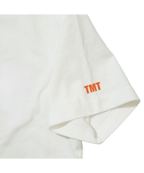 TMT(ティーエムティー)の「DRY COTTON JERSEY STANDARD S/STEE(Tシャツ/カットソー・メンズ・サックスブルー/オレンジ/レッド/グリーン/ネイビー/ピンク/グレー・LARGE/MEDIUM/X-LARGE/SMALL/XX-LARGE)」の16枚目の写真