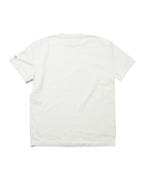 TMT(ティーエムティー)の「DRY COTTON JERSEY STANDARD S/STEE(Tシャツ/カットソー・メンズ・サックスブルー/オレンジ/レッド/グリーン/ネイビー/ピンク/グレー・LARGE/MEDIUM/X-LARGE/SMALL/XX-LARGE)」の17枚目の写真