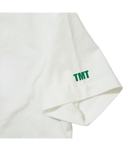 TMT(ティーエムティー)の「DRY COTTON JERSEY STANDARD S/STEE(Tシャツ/カットソー・メンズ・サックスブルー/オレンジ/レッド/グリーン/ネイビー/ピンク/グレー・LARGE/MEDIUM/X-LARGE/SMALL/XX-LARGE)」の8枚目の写真