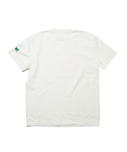 TMT(ティーエムティー)の「DRY COTTON JERSEY STANDARD S/STEE(Tシャツ/カットソー・メンズ・サックスブルー/オレンジ/レッド/グリーン/ネイビー/ピンク/グレー・LARGE/MEDIUM/X-LARGE/SMALL/XX-LARGE)」の9枚目の写真