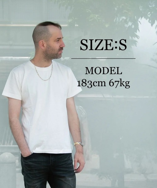 DRY COTTON JERSEY STANDARD S/STEE（Tシャツ/カットソー）｜TMT