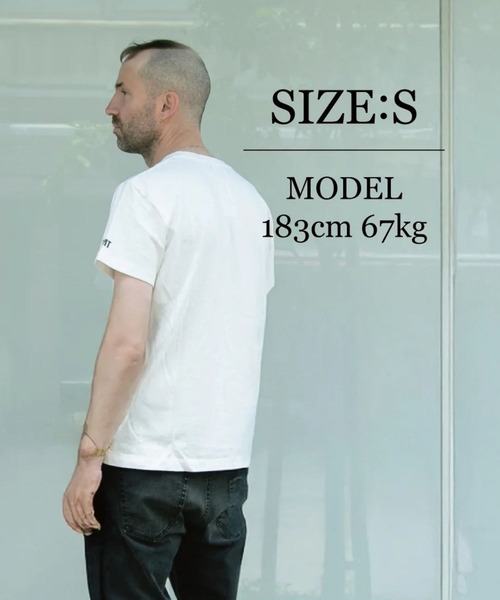 TMT(ティーエムティー)の「DRY COTTON JERSEY STANDARD S/STEE(Tシャツ/カットソー・メンズ・サックスブルー/オレンジ/レッド/グリーン/ネイビー/ピンク/グレー・LARGE/MEDIUM/X-LARGE/SMALL/XX-LARGE)」の19枚目の写真