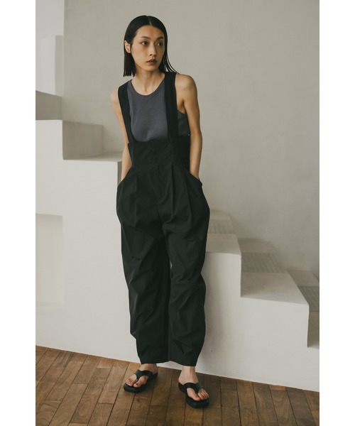 STYLEMIXER ACTIVE撥水サスペンダーパンツ STYLEMIXER（スタイルミキサー）の「ACTIVE撥水サスペンダー