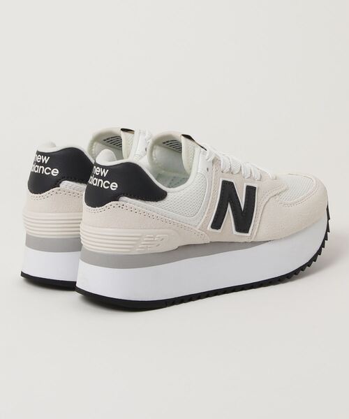 NEW BALANCE（ニューバランス）の「574+（スニーカー）」 - WEAR