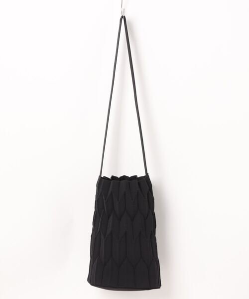 Plantation(プランテーション)の「POTバッグ / バッグ / (O)(トートバッグ・レディース・グリーン/ライトグレー/オフホワイト/ブラック・FREE)」の2枚目の写真