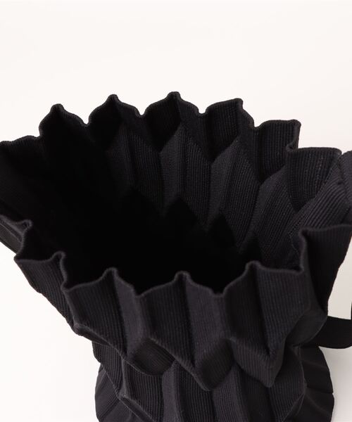 Plantation(プランテーション)の「POTバッグ / バッグ / (O)(トートバッグ・レディース・グリーン/ライトグレー/オフホワイト/ブラック・FREE)」の6枚目の写真