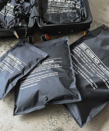 POST GENERAL（ポストジェネラル）の「POST GENERAL ポストジェネラル TRAVEL VACUUM PACK L -PACK2- / トラベルバキュームパック Lサイズ 2枚セット（トラベルグッズ）」