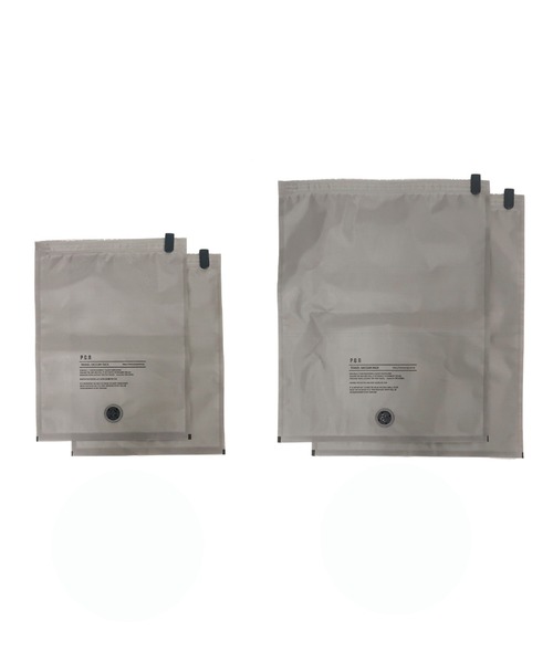 POST GENERAL ポストジェネラル TRAVEL VACUUM PACK L -PACK2