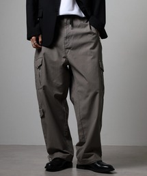 RE730（アールイーセブンサーティー）の「Baggy cargo pants / バギーカーゴパンツ（カーゴパンツ）」