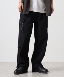 RE730（アールイーセブンサーティー）の「Baggy cargo pants / バギーカーゴパンツ（カーゴパンツ）」