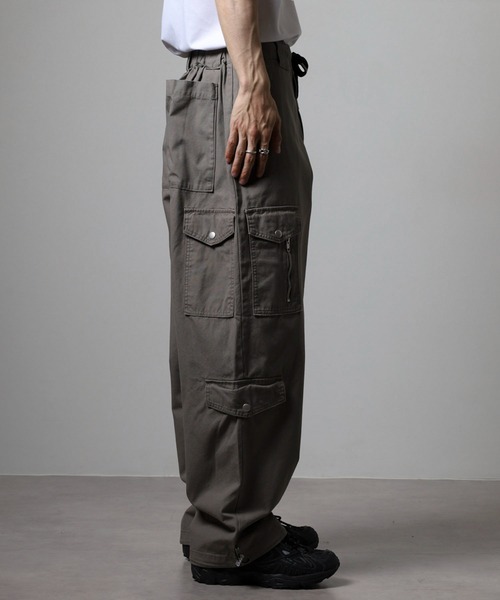 【まとめ買い】パンキー セール】Baggy cargo pants / バギーカーゴパンツ（カーゴパンツ