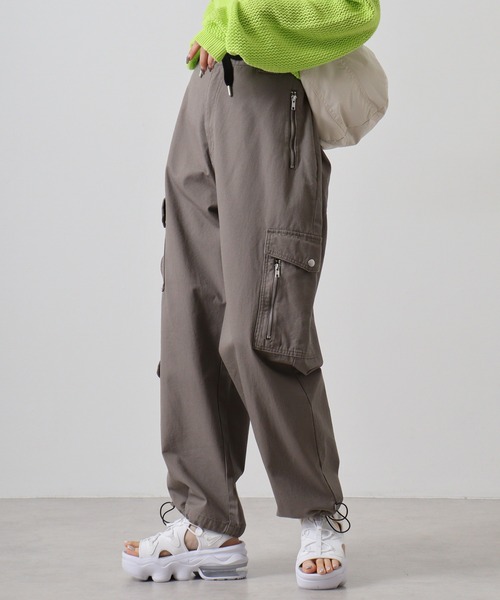 【まとめ買い】パンキー Baggy cargo pants / バギーカーゴパンツ（カーゴパンツ