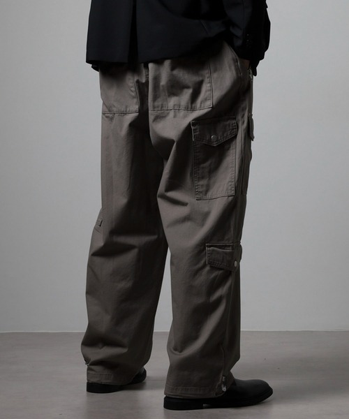【まとめ買い】パンキー Baggy cargo pants / バギーカーゴパンツ（カーゴパンツ