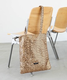 GLOBAL WORK | スパンコールトートBAG/124081(トートバッグ)