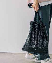 GLOBAL WORK | スパンコールトートBAG/124081(トートバッグ)