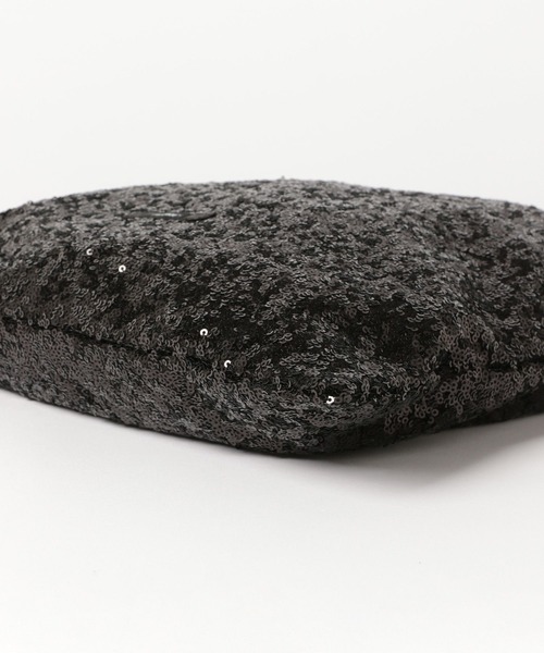 GLOBAL WORK（グローバルワーク）の「スパンコールトートBAG/124081（トートバッグ・レディース・ブラウン/シルバー/ブラック・ONE SIZE）」の13枚目の写真