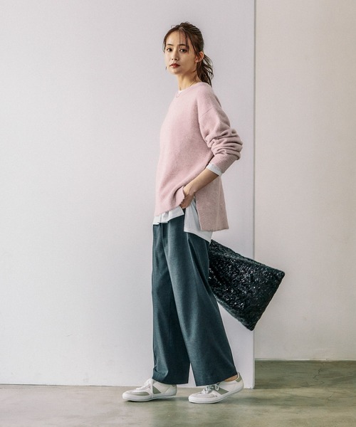 GLOBAL WORK（グローバルワーク）の「スパンコールトートBAG/124081（トートバッグ・レディース・ブラウン/シルバー/ブラック・ONE SIZE）」の21枚目の写真