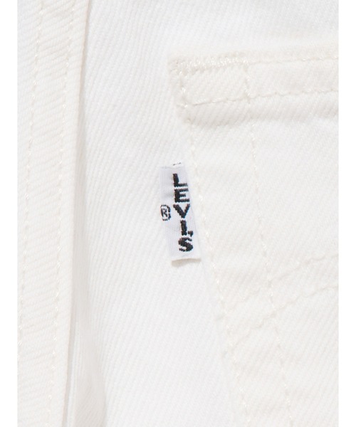 Levi's(リーバイス)の「Levi's/リーバイス LOW LOOSE(デニムパンツ・レディース・ブラウン/ホワイト・23inch/24inch/25inch/26inch/27inch/28inch)」の17枚目の写真