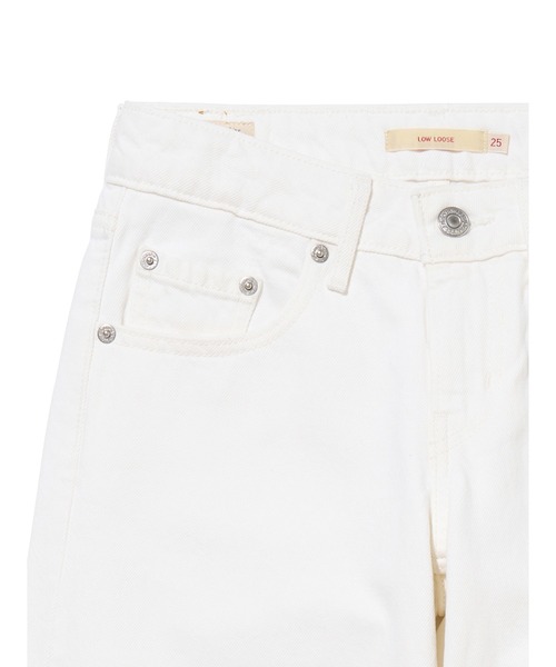 セール】Levi's/リーバイス LOW LOOSE（デニムパンツ）｜Levi's