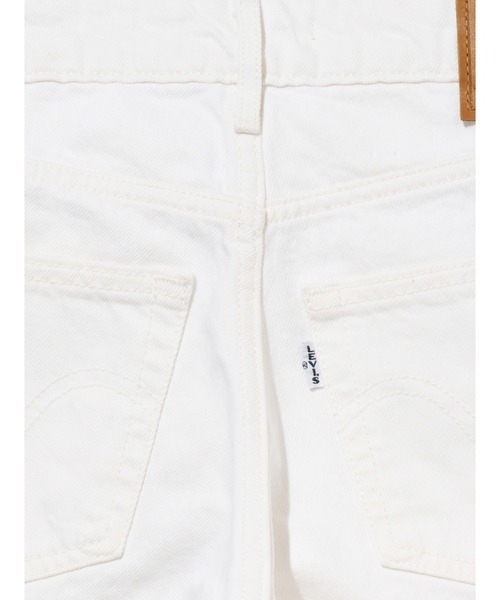 Levi's(リーバイス)の「Levi's/リーバイス LOW LOOSE(デニムパンツ・レディース・ブラウン/ホワイト・23inch/24inch/25inch/26inch/27inch/28inch)」の21枚目の写真