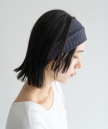 ニット」に該当するヘアアクセサリーファッション通販 - ZOZOTOWN