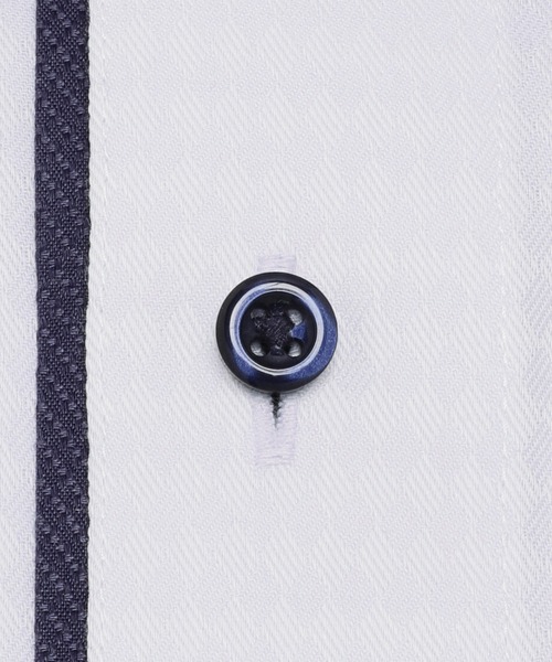 超形態安定ノーアイロン ボタンダウン 長袖ビジネスワイシャツ（ビジネスシャツ）｜TOKYO SHIRTS（トウキョウシャツ）