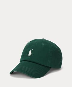 Polo ベア ツイル ボール キャップ（キャップ）｜POLO RALPH LAUREN