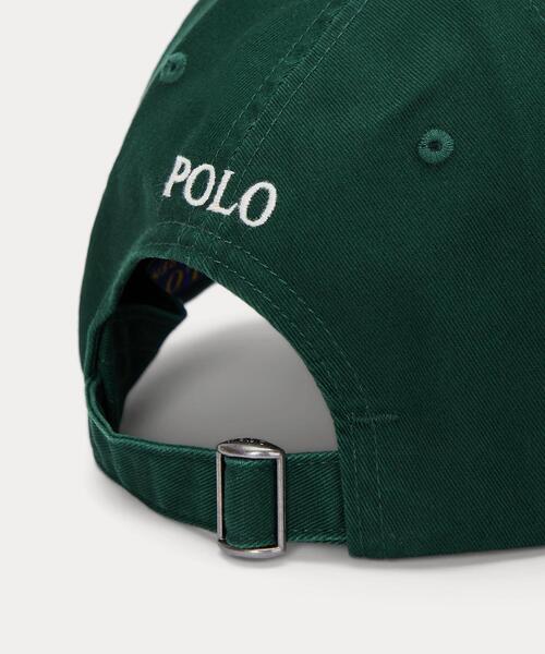 POLO RALPH LAUREN Dominica製 コットンチノ w34 緑 POLO RALPH LAUREN（ポロ ラルフ ローレン）の「コットン チノ