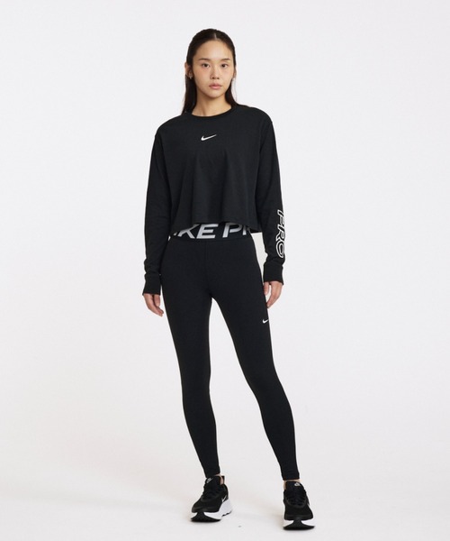 Nike★PRO プロ スカルプト ハイウエスト フルレングス レギンス NIKE公式】ナイキ プロ スカルプト ウィメンズ ハイウエスト