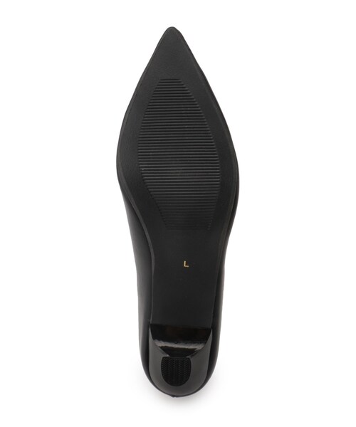 index(インデックス)の「◆パール調ビジューパンプス(パンプス・レディース・ブラック/ベージュ系・03/02)」の9枚目の写真