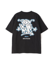 AVIREX | 《直営店限定》GRAFFITI T-SHIRT "BORN IN THE NYC" / グラフィティ Tシャツ "ボーン イン ザ ニューヨーク" / AVIREX / アヴィレックス(Tシャツ/カットソー)