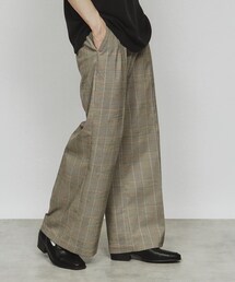 tk.TAKEO KIKUCHI | Aラインスラックス(スラックス)