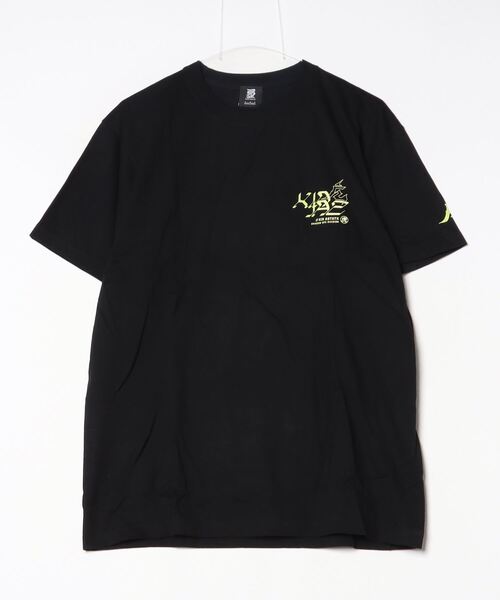 Mag.（マグ）の「【KINJAZ】Graphic T（Tシャツ/カットソー・レディース・ブラック系その他/ブラック系その他2・MEDIUM）」の2枚目の写真