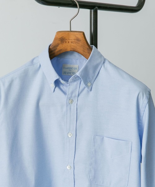 『イージーケア』LIFE STYLE TAILOR マルチスペック CLASSIC OX BDシャツ（シャツ/ブラウス）｜URBAN RESEARCH DOORS（アーバンリサーチドアーズ）