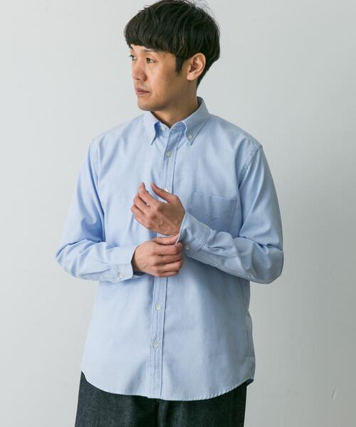 『イージーケア』LIFE STYLE TAILOR マルチスペック CLASSIC OX BDシャツ（シャツ/ブラウス）｜URBAN RESEARCH DOORS（アーバンリサーチドアーズ）