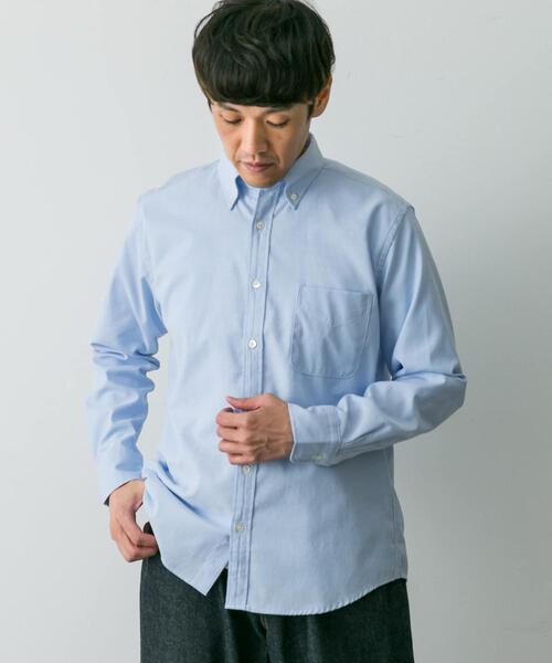 『イージーケア』LIFE STYLE TAILOR マルチスペック CLASSIC OX BDシャツ（シャツ/ブラウス）｜URBAN RESEARCH DOORS（アーバンリサーチドアーズ）