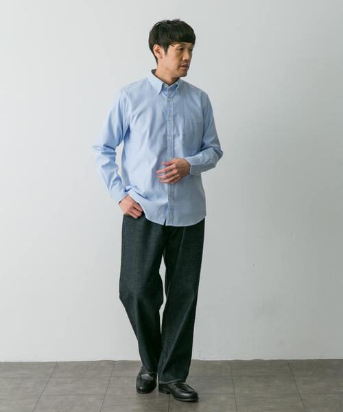 『イージーケア』LIFE STYLE TAILOR マルチスペック CLASSIC OX BDシャツ（シャツ/ブラウス）｜URBAN RESEARCH DOORS（アーバンリサーチドアーズ）