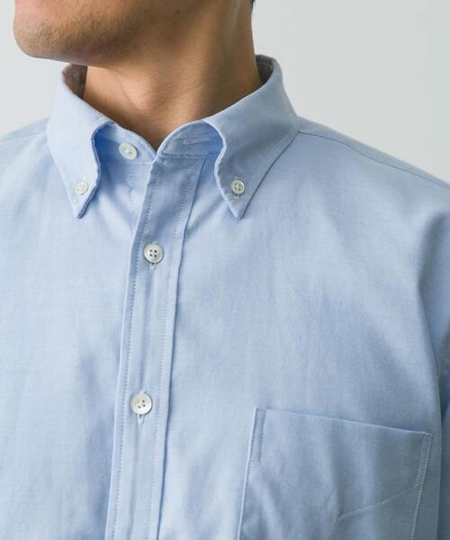 『イージーケア』LIFE STYLE TAILOR マルチスペック CLASSIC OX BDシャツ（シャツ/ブラウス）｜URBAN RESEARCH DOORS（アーバンリサーチドアーズ）