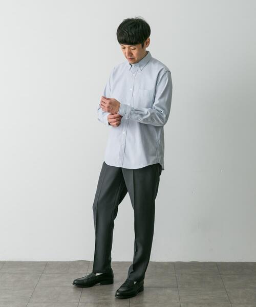 『イージーケア』LIFE STYLE TAILOR マルチスペック CLASSIC OX BDシャツ（シャツ/ブラウス）｜URBAN RESEARCH DOORS（アーバンリサーチドアーズ）