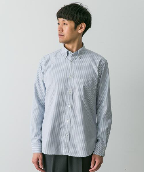 『イージーケア』LIFE STYLE TAILOR マルチスペック CLASSIC OX BDシャツ（シャツ/ブラウス）｜URBAN RESEARCH DOORS（アーバンリサーチドアーズ）