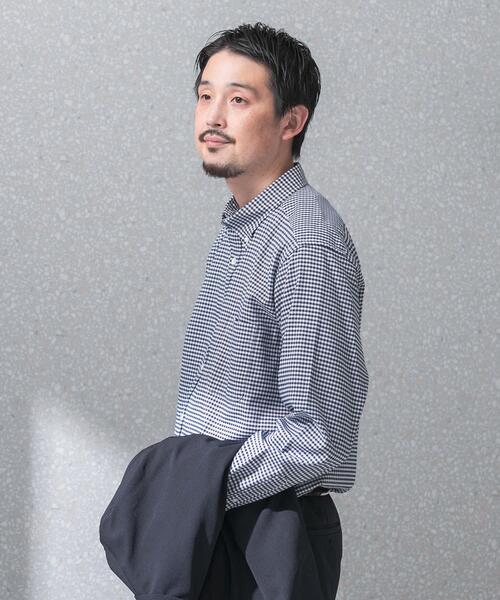 『イージーケア』LIFE STYLE TAILOR マルチスペック CLASSIC OX BDシャツ（シャツ/ブラウス）｜URBAN RESEARCH DOORS（アーバンリサーチドアーズ）