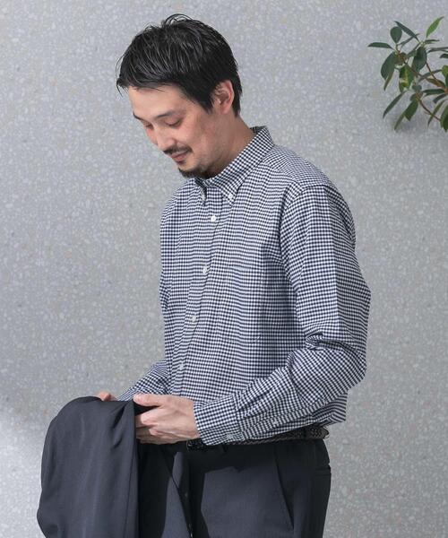 『イージーケア』LIFE STYLE TAILOR マルチスペック CLASSIC OX BDシャツ（シャツ/ブラウス）｜URBAN RESEARCH DOORS（アーバンリサーチドアーズ）