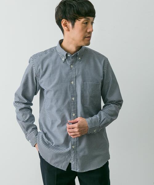 『イージーケア』LIFE STYLE TAILOR マルチスペック CLASSIC OX BDシャツ（シャツ/ブラウス）｜URBAN RESEARCH DOORS（アーバンリサーチドアーズ）