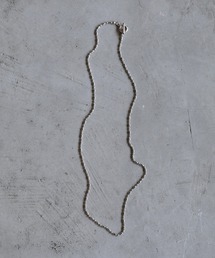 LIL VENDARS（リルヴェンダース）の「Buyer's Select/日本製マンテルチェーンネックレス（ネックレス）」